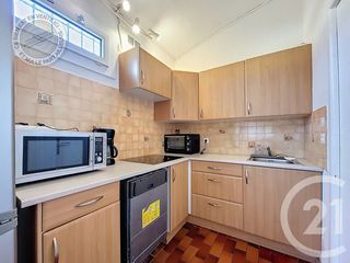  Appartement � vendre 1 pi�ce 27 m�