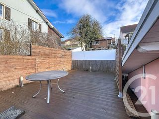  Appartement � vendre 5 pi�ces 81 m�