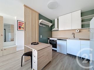  Appartement � vendre 3 pi�ces 62 m�