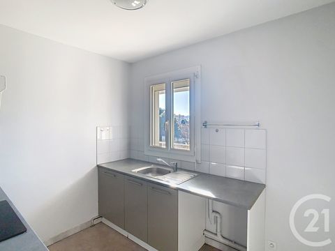  Appartement � vendre 3 pi�ces 61 m�