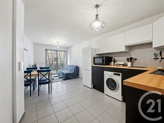  Appartement � vendre 2 pi�ces 40 m�