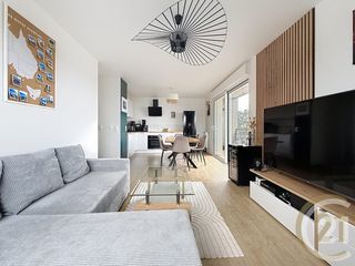  Appartement � vendre 3 pi�ces 66 m�