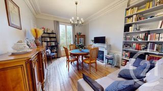  Appartement � vendre 3 pi�ces 61 m�