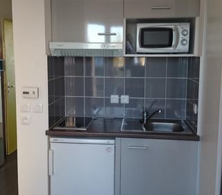  Appartement � vendre 1 pi�ce 17 m�