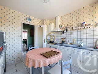  Appartement � vendre 4 pi�ces 86 m�