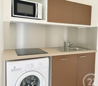  Appartement � louer 1 pi�ce 23 m�