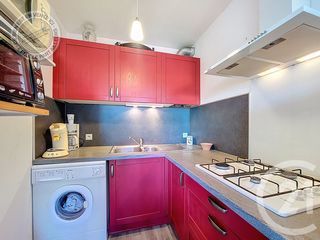  Appartement � vendre 2 pi�ces 34 m�