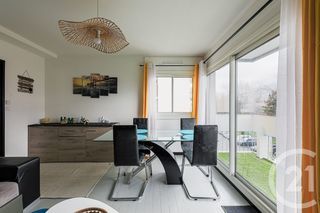  Appartement � vendre 2 pi�ces 44 m�