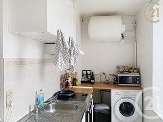  Appartement � vendre 1 pi�ce 32 m�