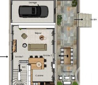  Maison � vendre 4 pi�ces 106 m�