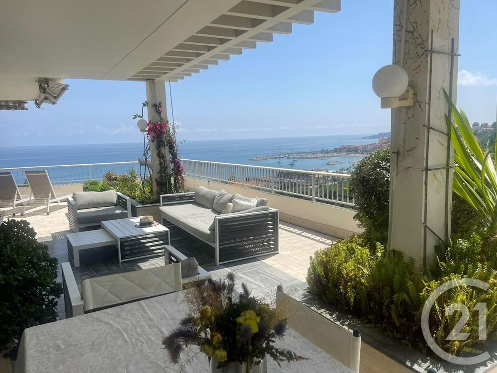 � vendre  Appartement Menton (06500)