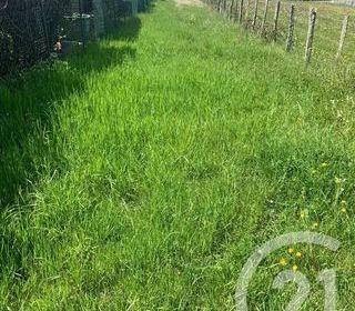  Terrain � vendre 1771 m�