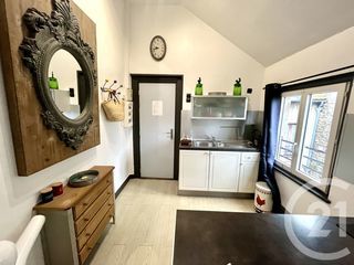 Appartement � vendre 1 pi�ce 21 m�