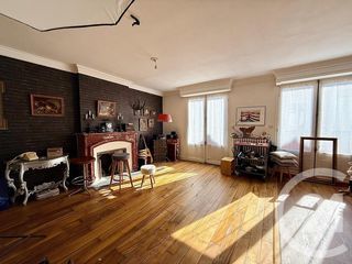  Appartement � vendre 3 pi�ces 65 m�