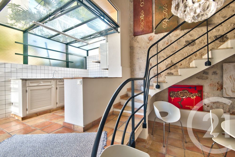 � vendre  Appartement Saint-Jean-Cap-Ferrat (06230)