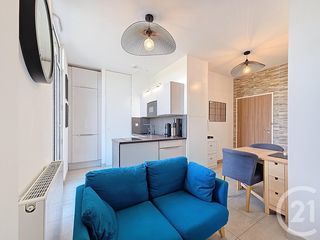  Appartement � vendre 2 pi�ces 33 m�