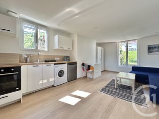  Appartement � louer 1 pi�ce 27 m�