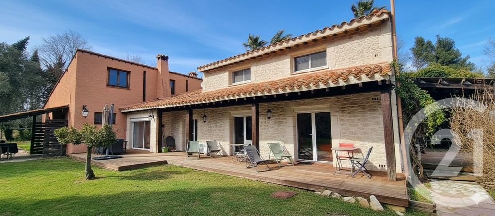 � vendre  Maison Argel�s-sur-Mer (66700)