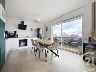  Appartement � vendre 3 pi�ces 66 m�