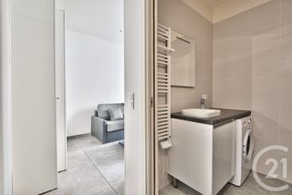  Appartement � vendre 1 pi�ce 20 m�