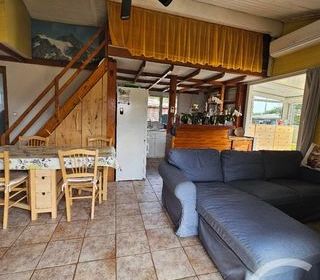  Maison � vendre 3 pi�ces 69 m�