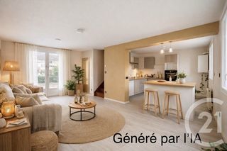  Maison � vendre 4 pi�ces 89 m�
