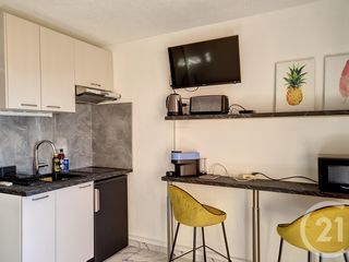  Appartement � vendre 2 pi�ces 21 m�