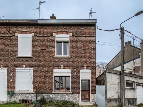   Vente Maison Maison - 5 pi�ce(s) - 91 m�