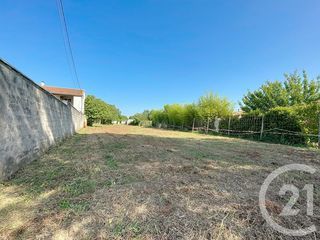  Terrain � vendre 1000 m�