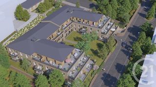  Appartement � vendre 2 pi�ces 49 m�