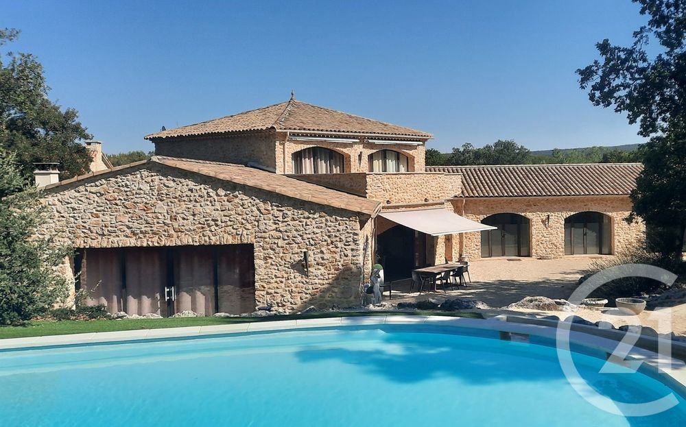 � vendre  Maison Labastide-de-Virac (07150)