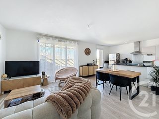  Appartement � vendre 3 pi�ces 66 m�