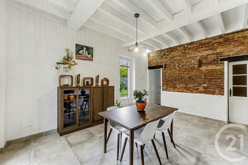� vendre  Maison Toulouse (31500)