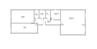  Appartement � vendre 3 pi�ces 64 m�