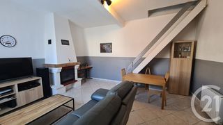  Maison � vendre 3 pi�ces 65 m�