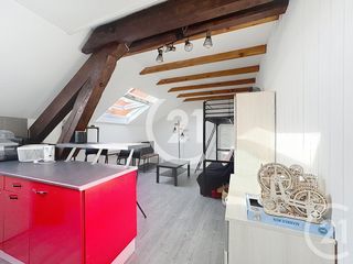  Appartement � vendre 1 pi�ce 21 m�