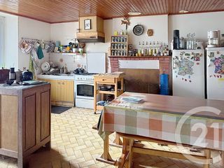  Maison � vendre 4 pi�ces 82 m�