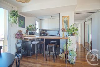  Appartement � vendre 4 pi�ces 65 m�