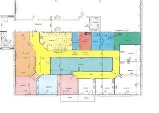  Appartement � louer 10 pi�ces 258 m� Montbeliard