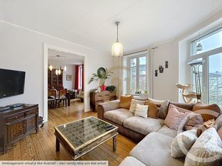  Appartement � vendre 6 pi�ces 126 m�