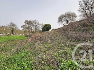  Terrain � vendre 2500 m�