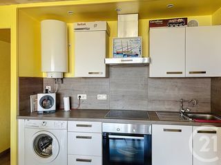  Appartement � vendre 3 pi�ces 46 m�