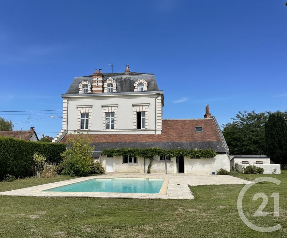 � vendre  Maison Jou�-l�s-Tours (37300)