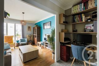  Appartement � vendre 3 pi�ces 80 m�