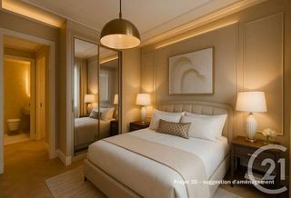  Appartement � vendre 3 pi�ces 71 m�