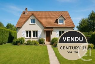  Maison � vendre 5 pi�ces 120 m�