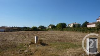  Terrain � vendre 1384 m�