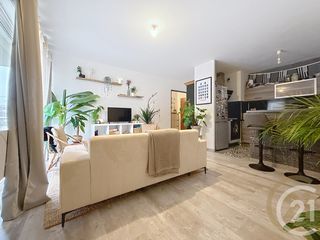  Appartement � vendre 3 pi�ces 57 m�