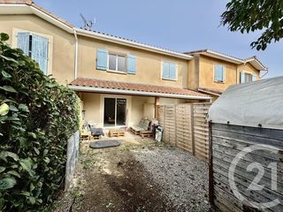  Maison � vendre 3 pi�ces 61 m�