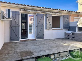  Maison � vendre 3 pi�ces 45 m�